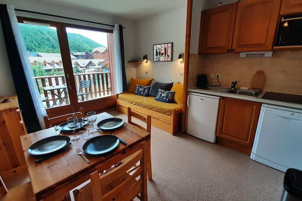Superbe Appartement La Joue Du Loup Centre, 6 Personnes, Avec Parking Prive Saint-Étienne-en-Dévoluy Exterior foto