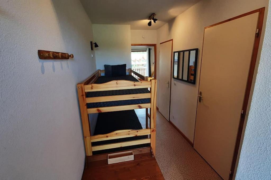 Superbe Appartement La Joue Du Loup Centre, 6 Personnes, Avec Parking Prive Saint-Étienne-en-Dévoluy Exterior foto